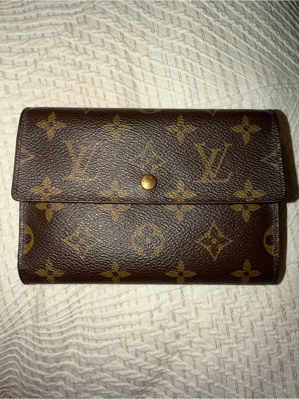 Louis Vuitton Monogram Wallet